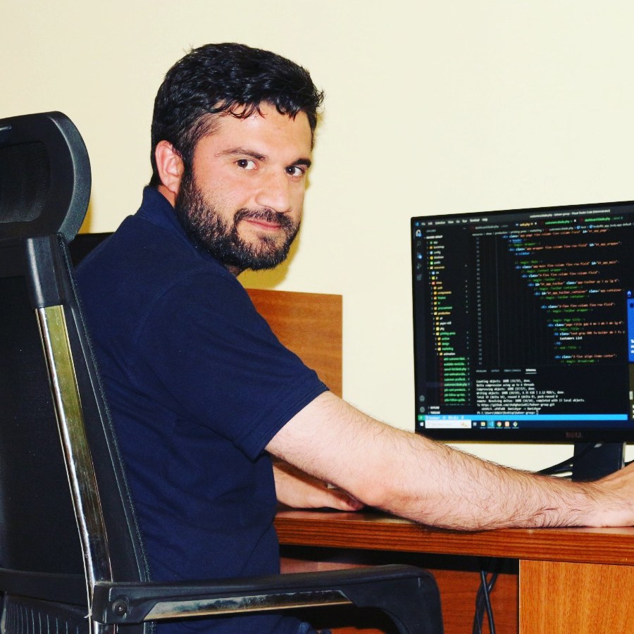Khalid Danishyar β Full Stack Web Developer