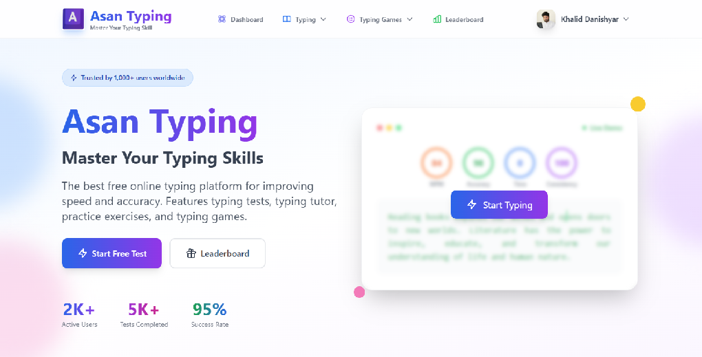 Asan Typing