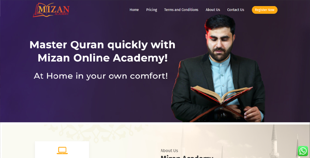 Mizan Academy
