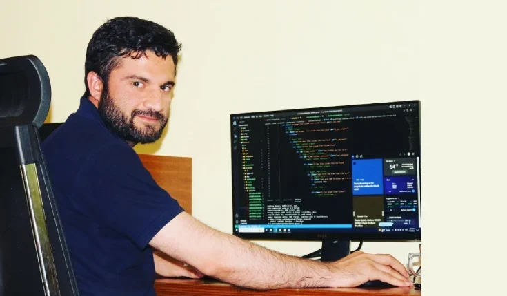Best Website Designer in Kabul 2025 – Experience, Creativity & Results with Khalid Danishyar
