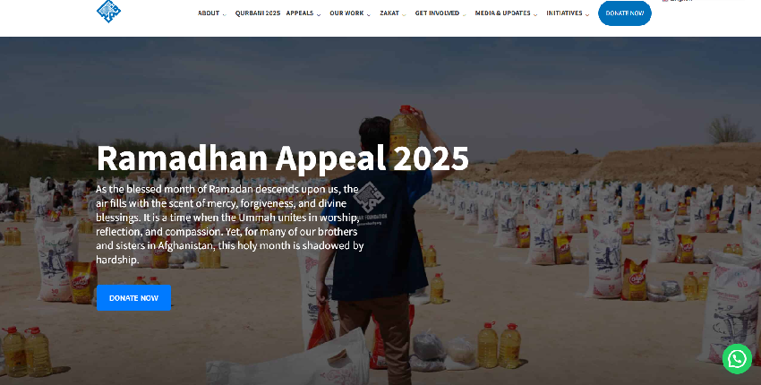 Qamar Charity Foundation