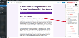 RankMath SEO + AI Assistant