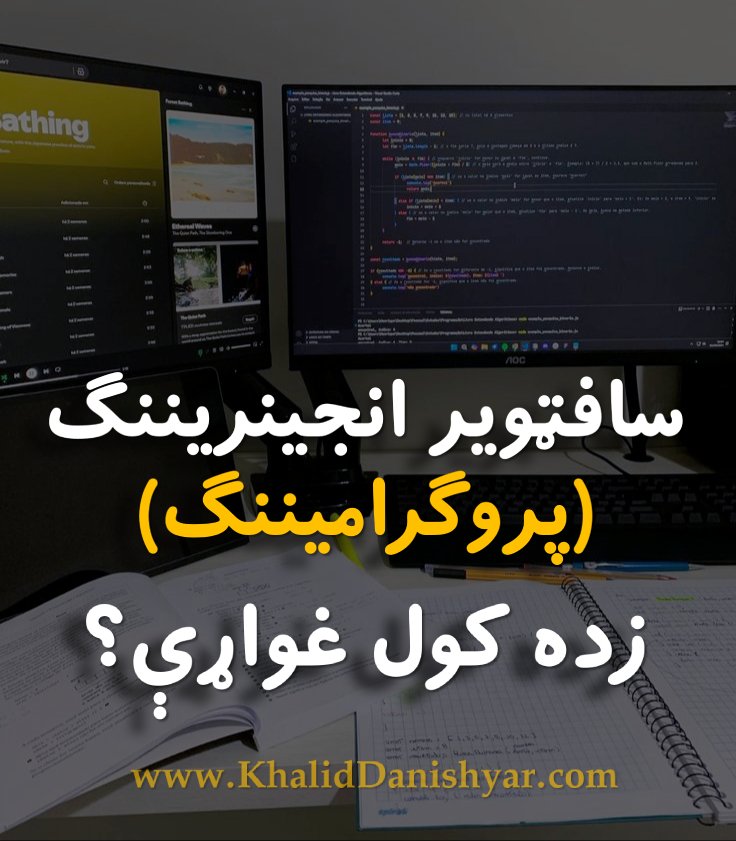 Learn Software Engineering (Programming) in Afghanistan – A Complete Beginner’s Guide
